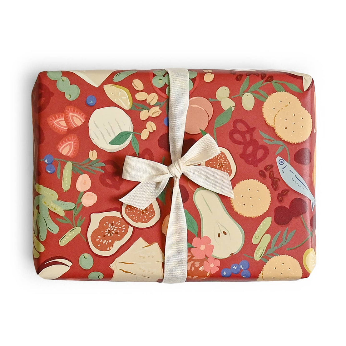 Charcuterie Gift Wrap