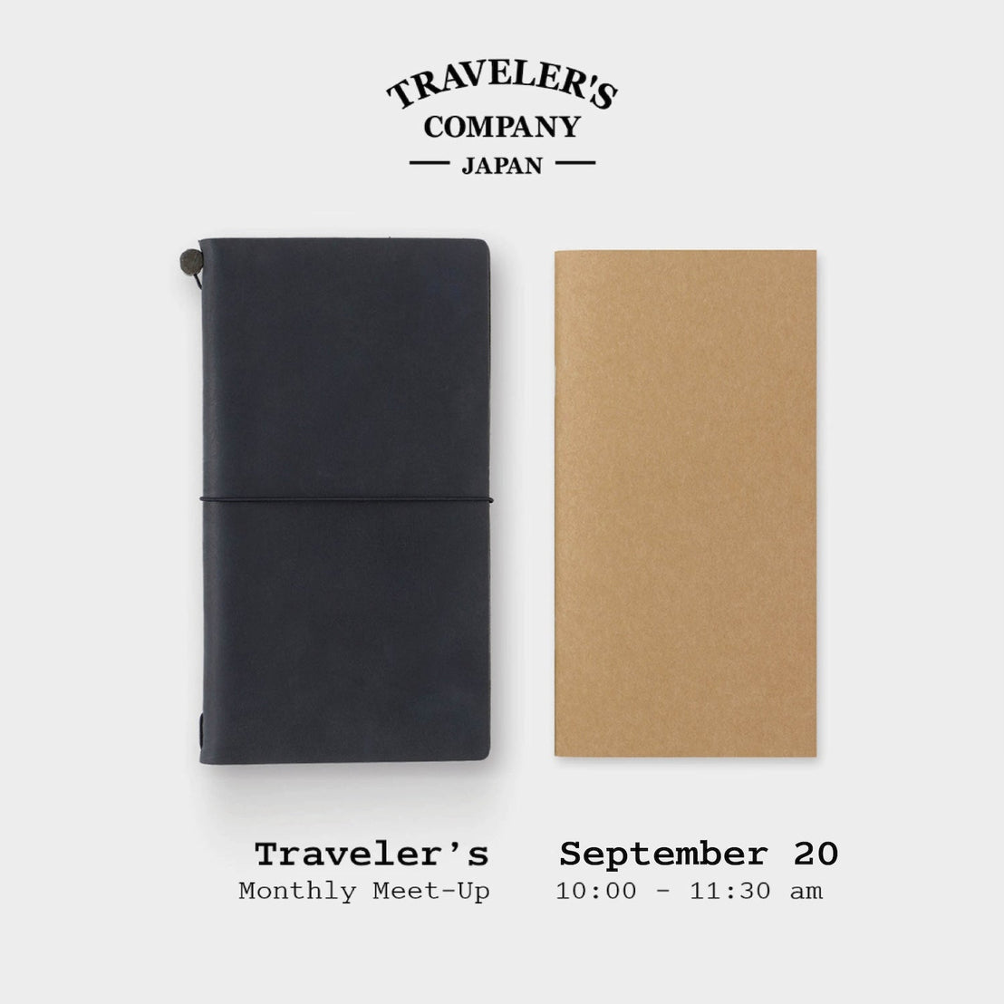 September Traveler's Meet-Up Reservation