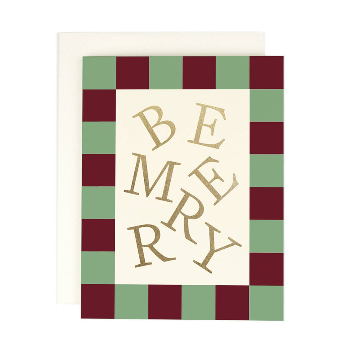 Check Edge Be Merry Boxed Set, Amy Heitman