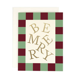 Check Edge Be Merry Boxed Set, Amy Heitman