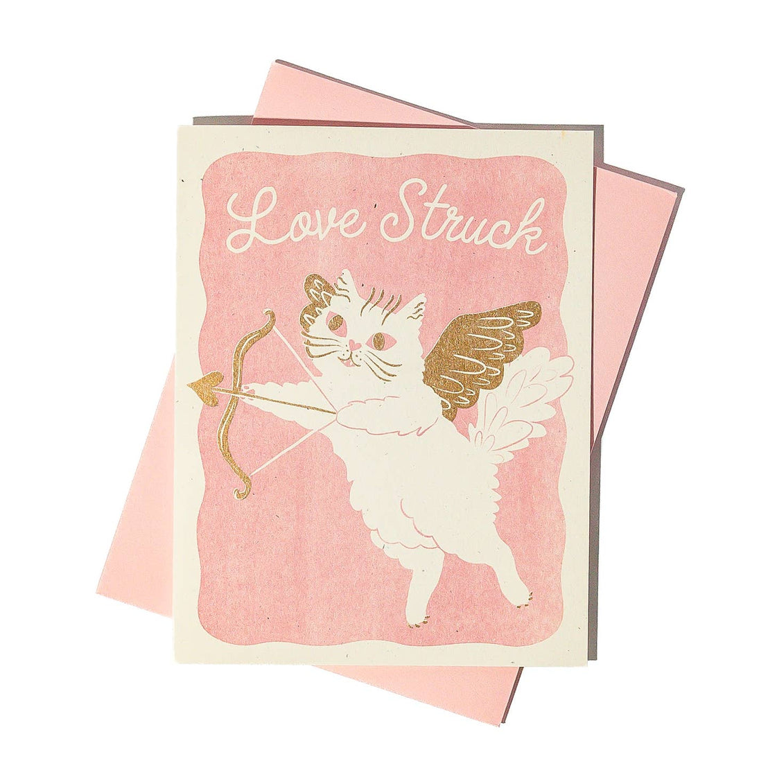 Love Struck Cat, Bromstad