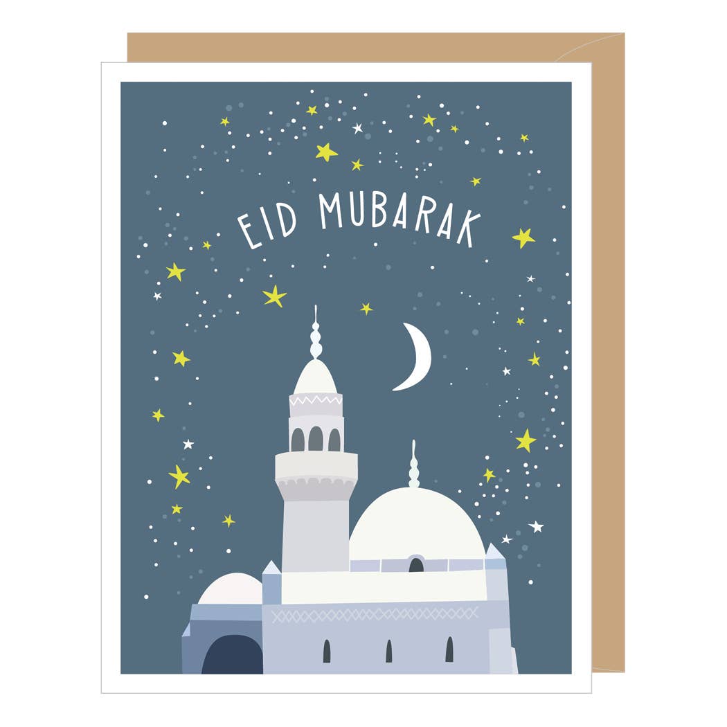 Eid Mubarak, Apartment 2 Cards
