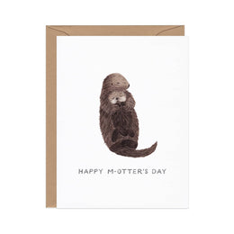 Otter Mom, Amy Zhang