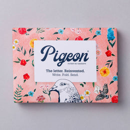 Sunday Letter Pigeon Pack