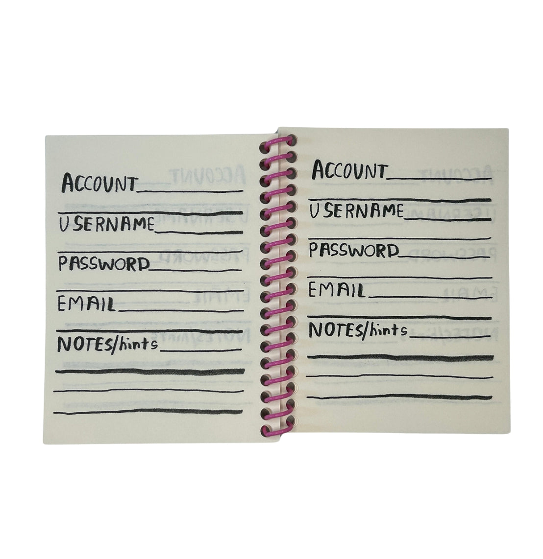 Boring Stuff Journal