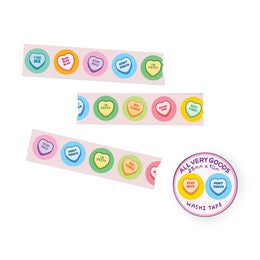 Unbroken Hearts Washi Tape