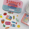 Sardine Washi Tin