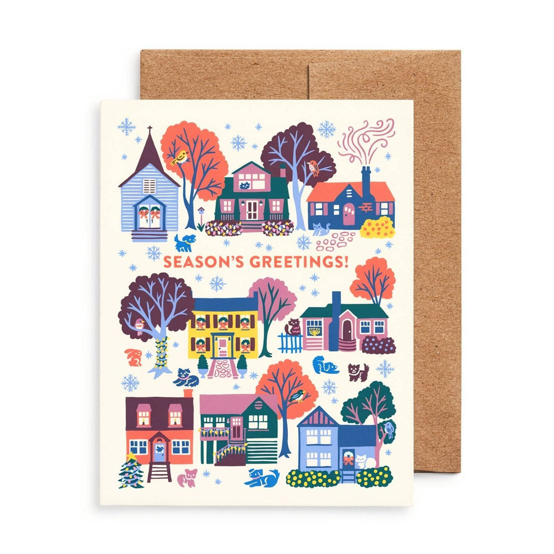 Holiday Houses, Nuthatch Studio