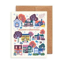 Holiday Houses, Nuthatch Studio