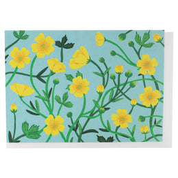 Buttercups, Smudge Ink