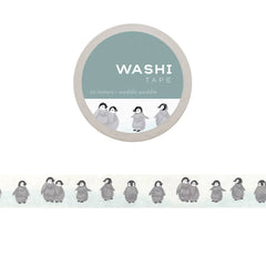 Waddle Waddle Washi Tape