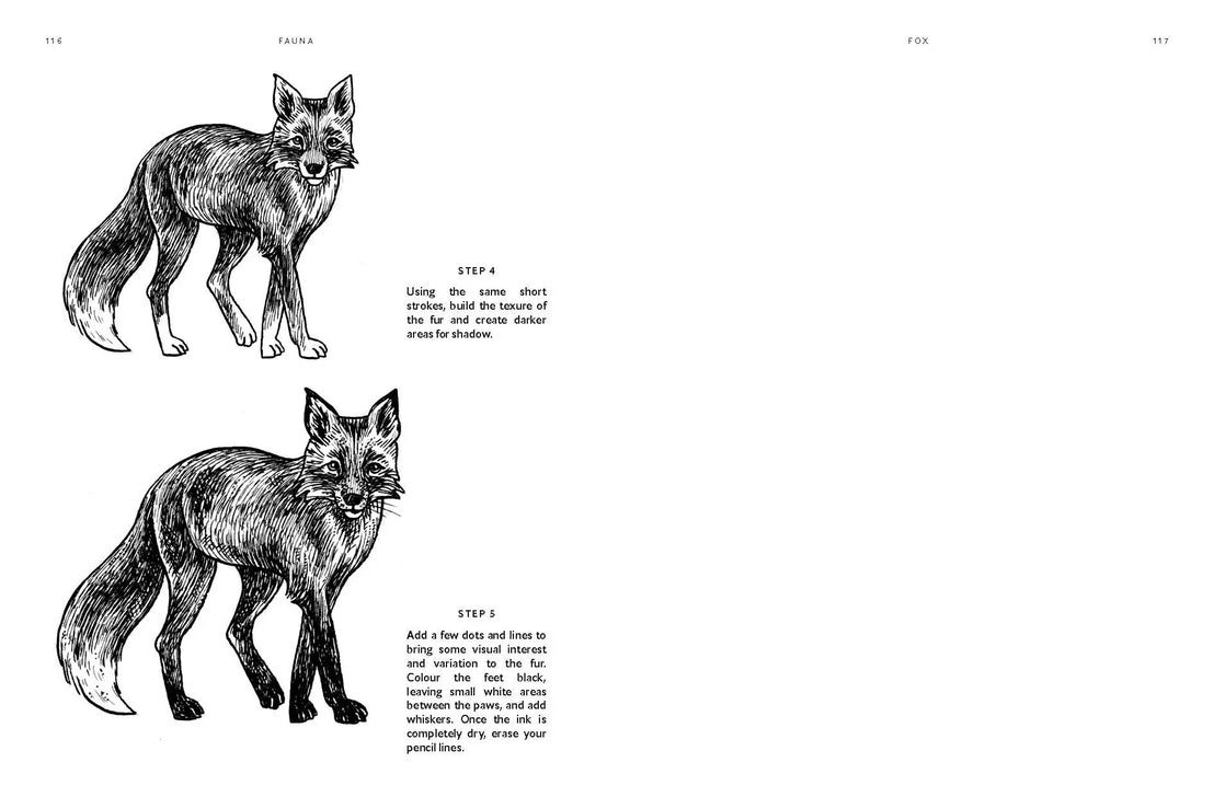 15-Minute Art Pen & Ink: Learn to Draw with Pen and Ink in Six Steps or Less