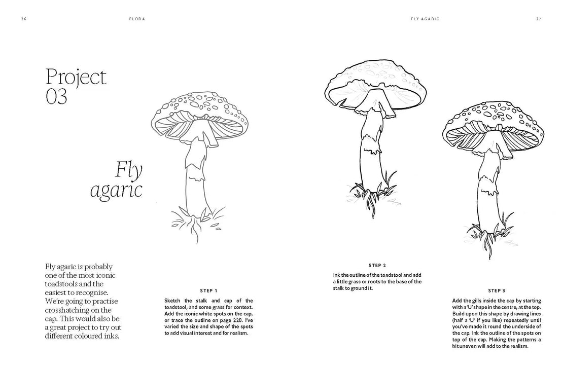 15-Minute Art Pen & Ink: Learn to Draw with Pen and Ink in Six Steps or Less