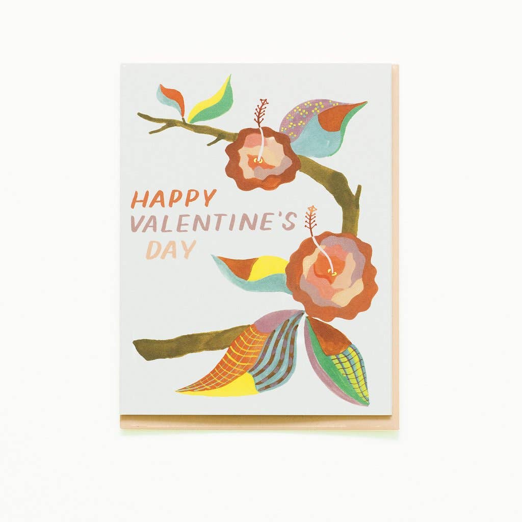 Patterned Flowers, Small Adventure