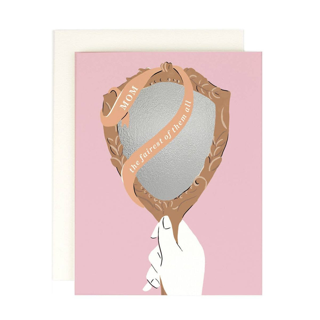 Mom Fairest Mirror, Amy Heitman