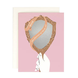 Mom Fairest Mirror, Amy Heitman