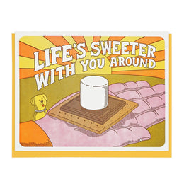 Life is Sweeter with You, Lucky Horse Press