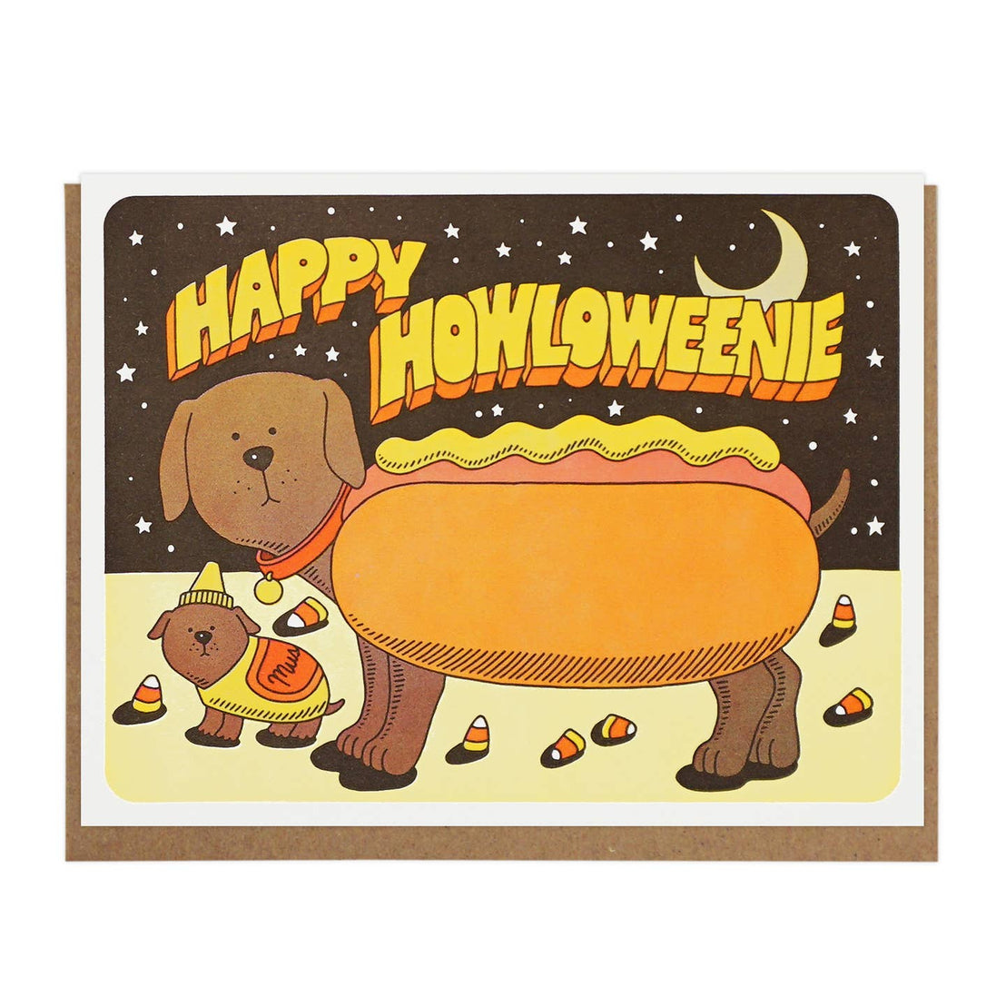 Happy Howloweenie, Lucky Horse Press