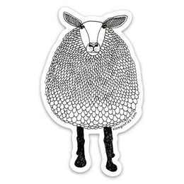 Sheep Sticker