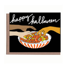 Candy Corn Scratch-n-Sniff, La Familia Green