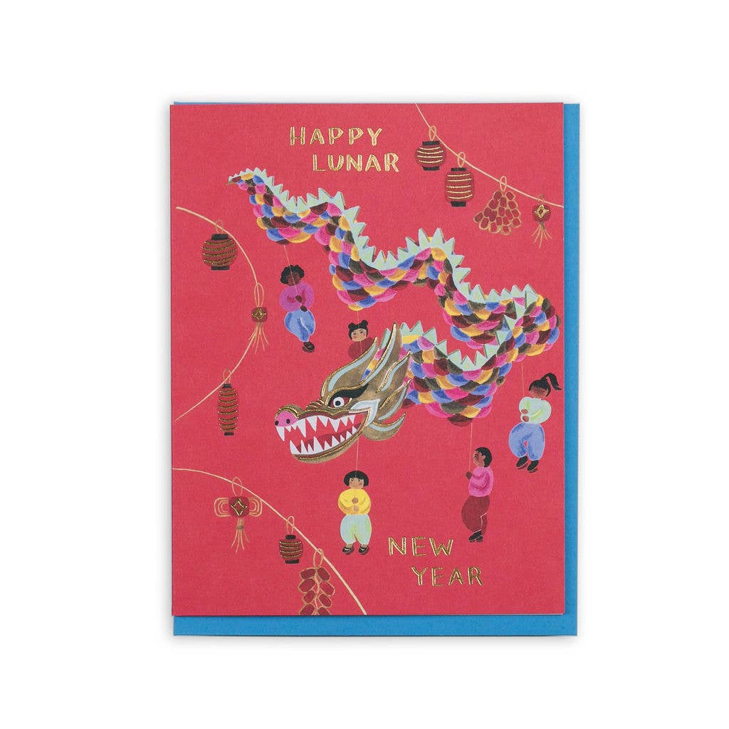 Lunar New Year, Small Adventure