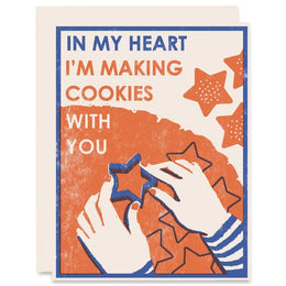 Making Christmas Cookies, Heartell Press
