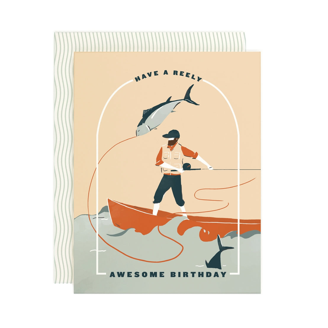 Reely Awesome, Amy Heitman