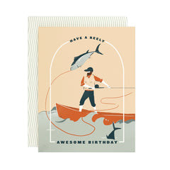 Reely Awesome, Amy Heitman