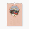 2026 Country Farm Kitchen Calendar