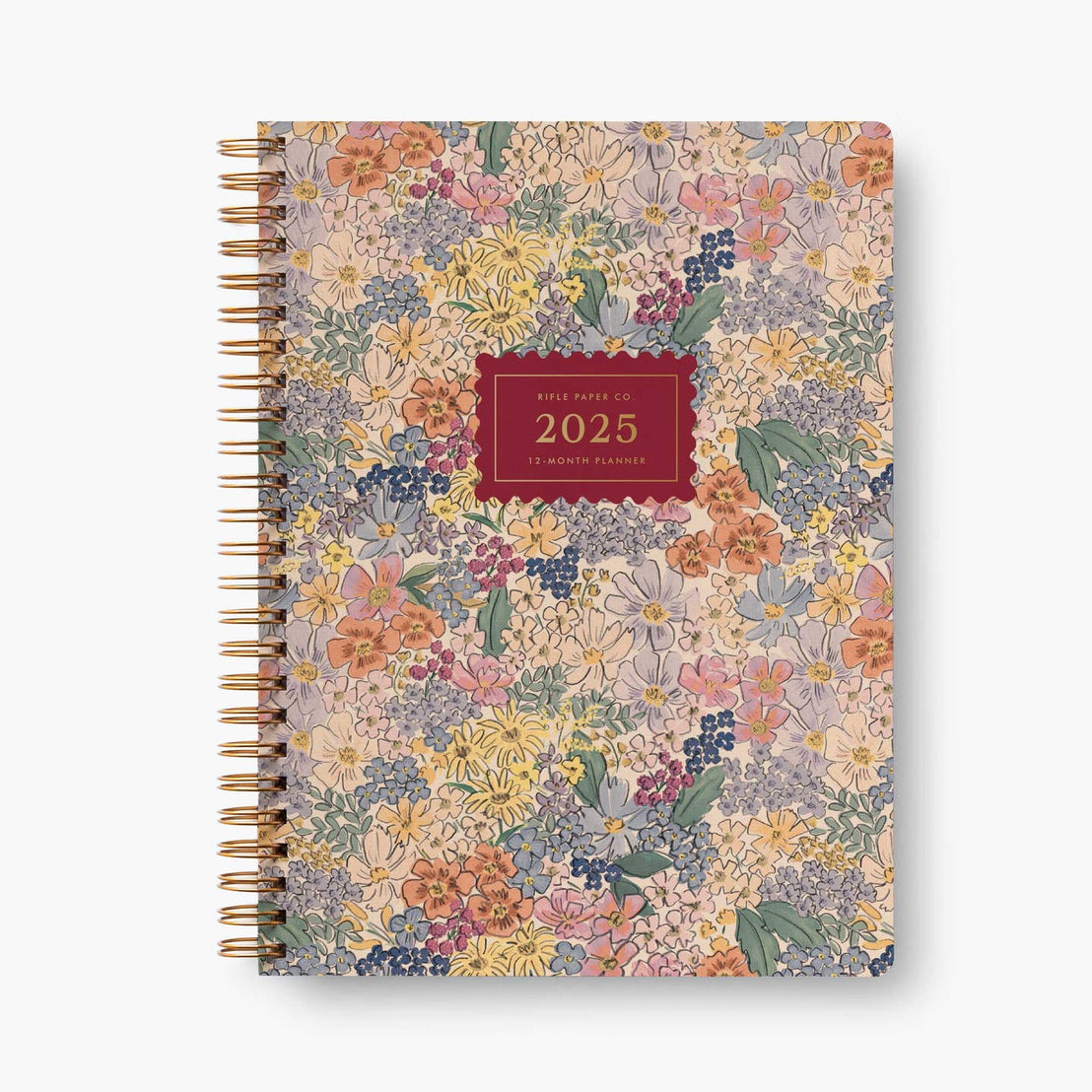 2025 Mimi Monthly Planner