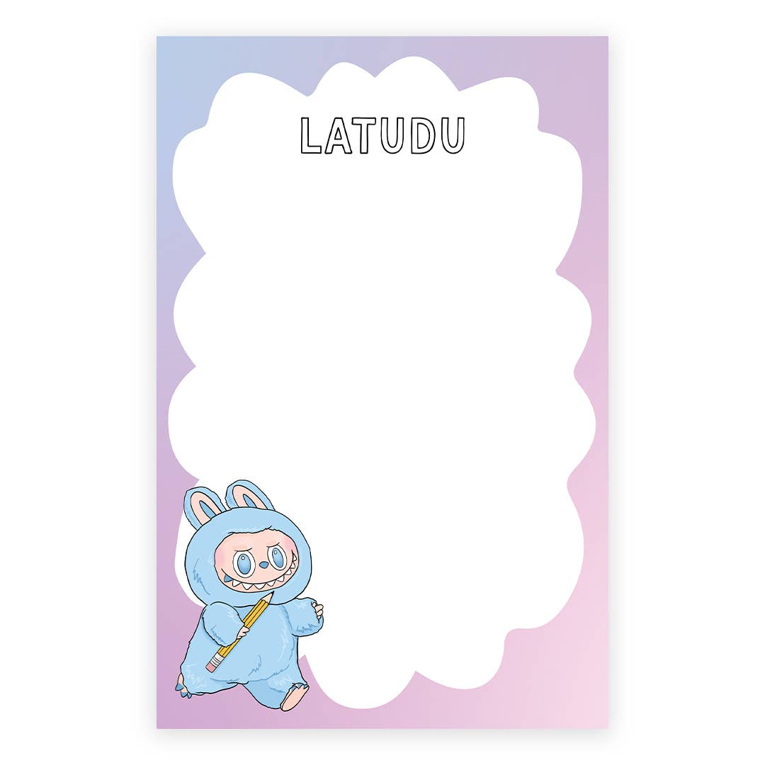 Latudu Notepad