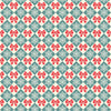 Snowflakes Wrap Holiday Gift Wrap