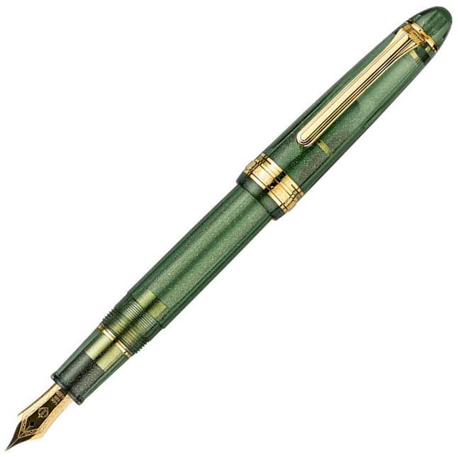 1911S Pen of the Year Fountain Pen M/F, Sailor
