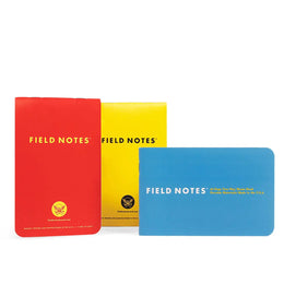 1943 Edition 3-Pack, Field Notes