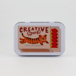 Creative Spark Tin