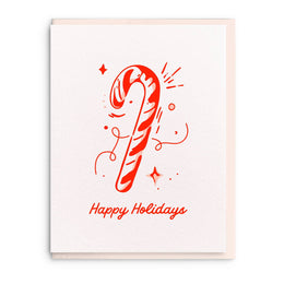 Candy Cane, Dahlia Press