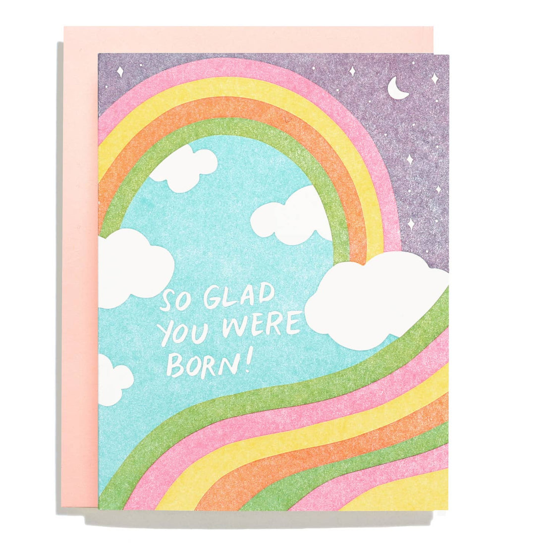 So Glad You Were Born, Shorthand Press