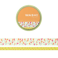 Wildflowers Washi Tape Set