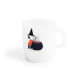 Snoopy Witch Mug