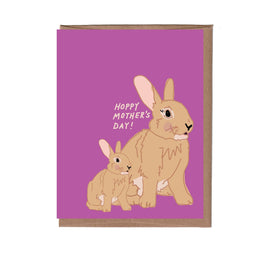 Bunny Mother's Day, La Familia Green