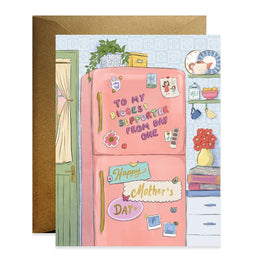 Mother's Day Fridge, Good Juju Ink
