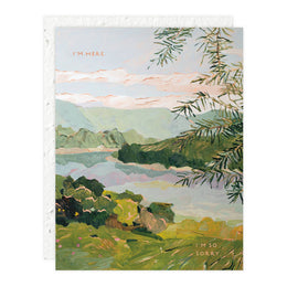 River Bank Sympathy, Seedlings