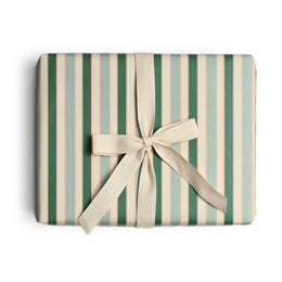 Everyday Stripe Gift Wrap