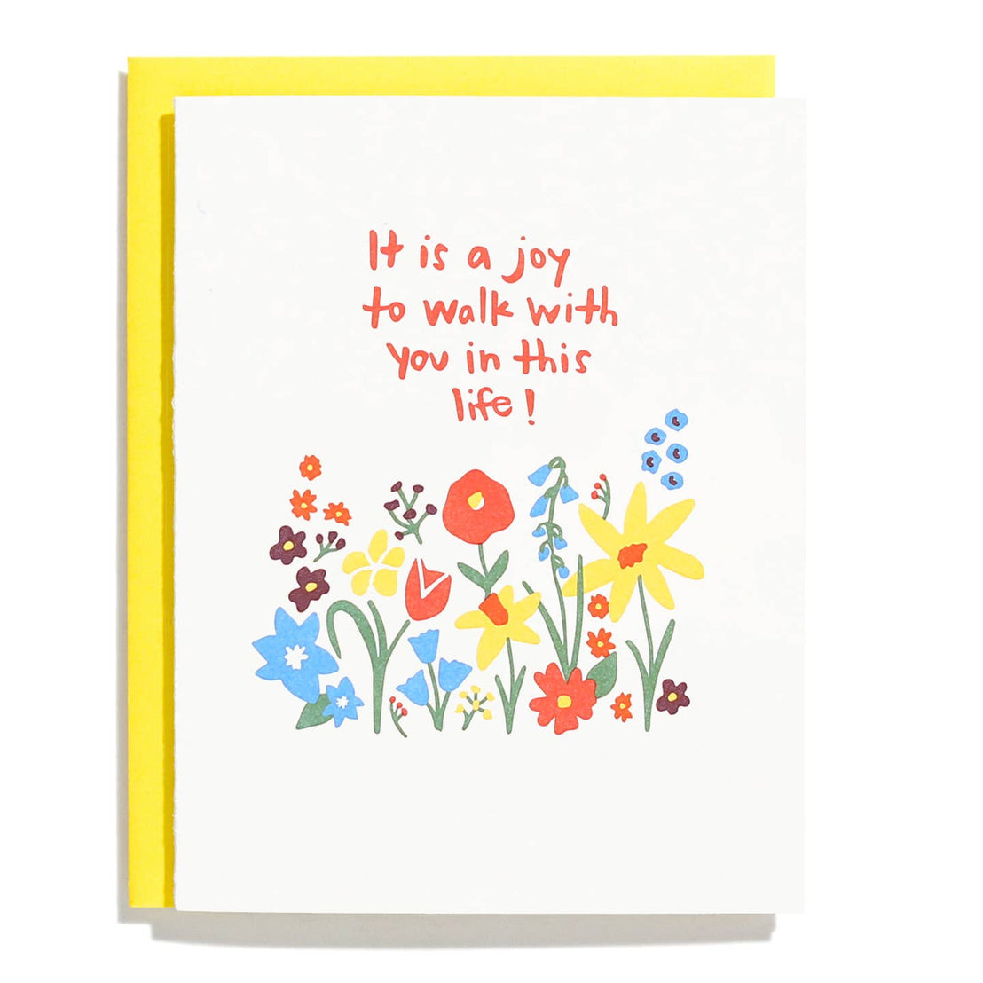Joy to Walk, Shorthand Press