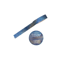 20,000 Leagues Washi Tape