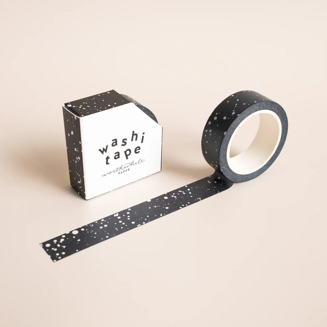 Splatter Washi Tape