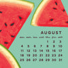2024 Little Garden Mini Calendar