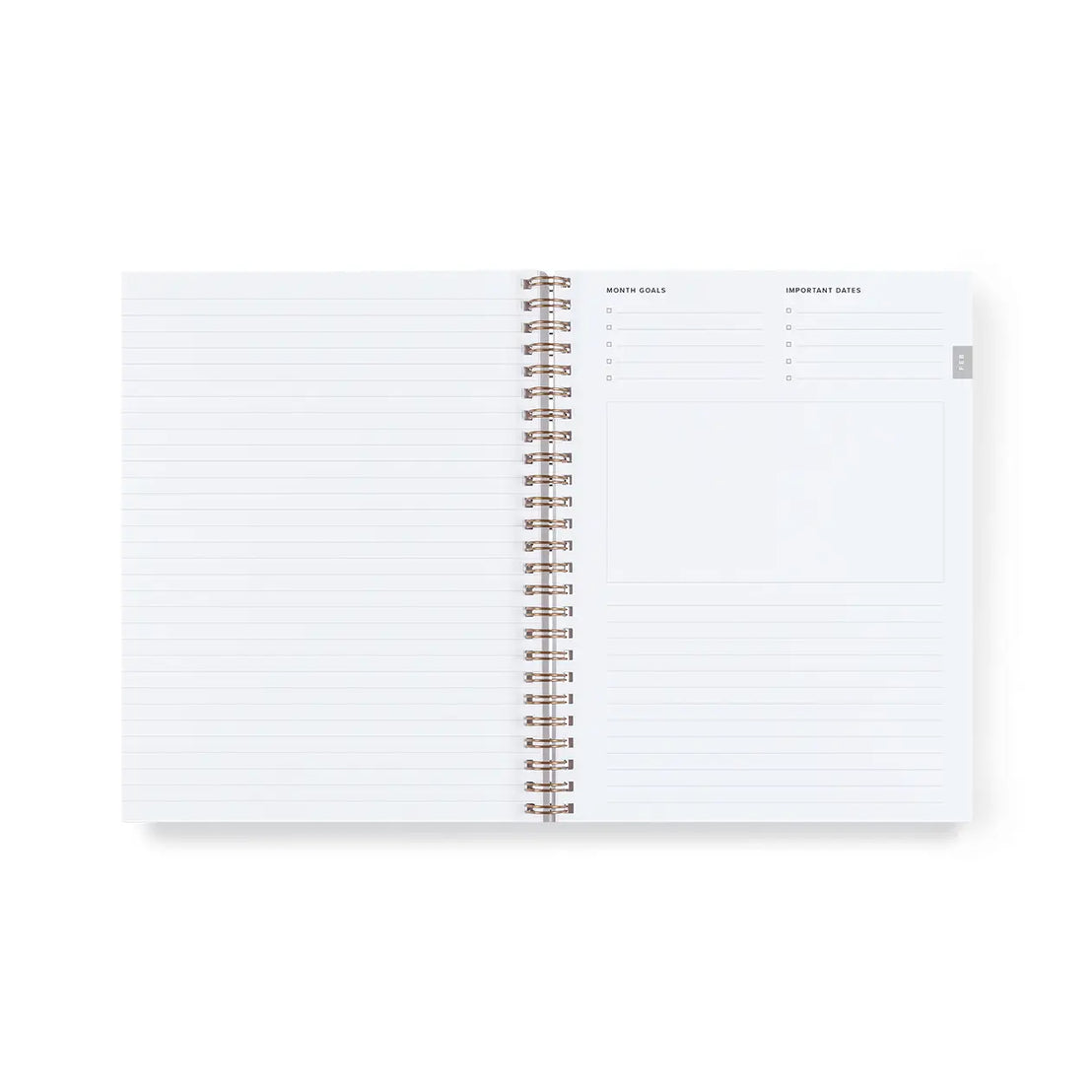 Appointed 2025 Compact Task Planner