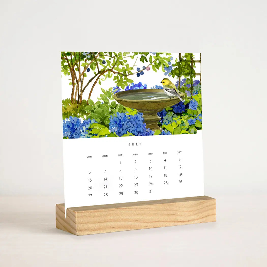 2025 Hidden Garden Desk Calendar – Penny Post, Alexandria VA 2025-hidden-garden-desk-calendar-penny-post-alexandria-va
