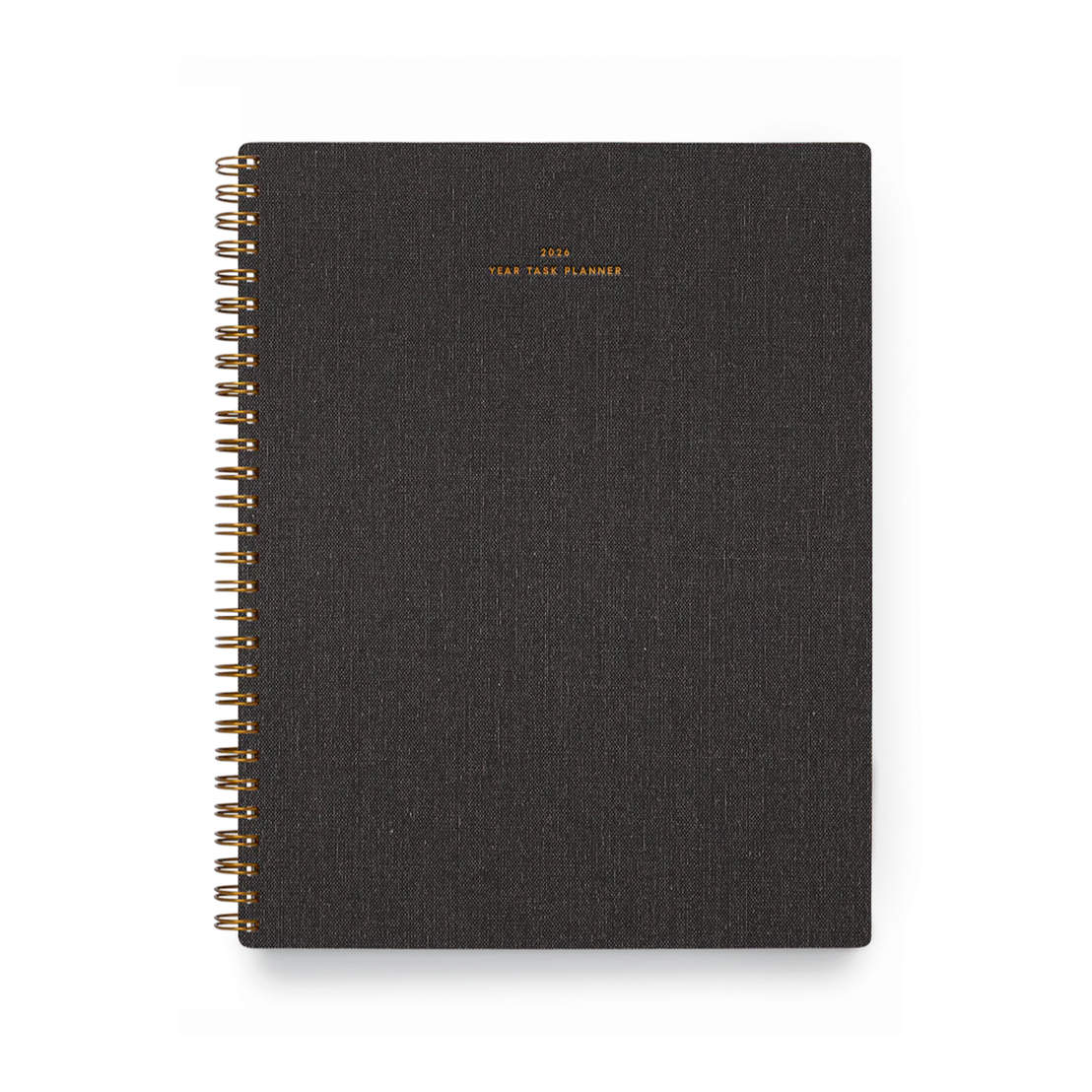 Appointed 2026 Year Task Planner